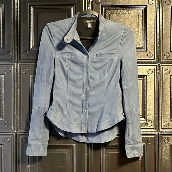 Kenneth Cole New York suede jacket